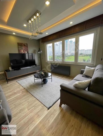 ATAŞEHİR BARAJYOLUNDA ULTRA LÜKS YAPILI 3+1 SATILIK DAİRE - İstanbul / Ataşehir / Yenişehir portföy görseli