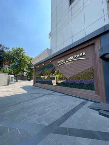 KARTAL PANORAMADA T-ÜM ODALARI DENİZ MANZARALI KİRALIK 2+1 - İstanbul / Kartal / Karlıtepe portföy görseli