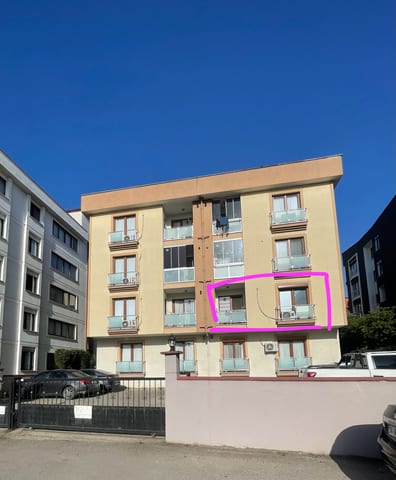TUZLA YAYLADA MARMARAYA YAKIN FERAH 3+1 SATILIK DAİRE - İstanbul / Tuzla / YAYLA MAHALLESİ portföy görseli