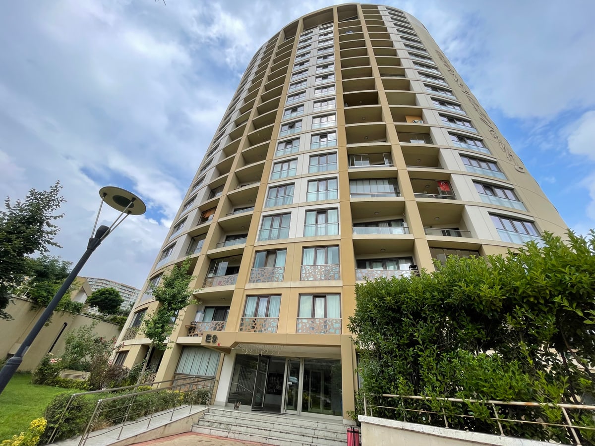 TUZLA EVORA E PARSELDE EŞYALI 1+1 SATILIK DAİRE - İstanbul / Tuzla / AYDINTEPE MAHALLESİ öne çıkan portföy görseli