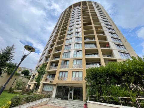 TUZLA EVORA E PARSELDE EŞYALI 1+1 SATILIK DAİRE - İstanbul / Tuzla / AYDINTEPE MAHALLESİ portföy görseli