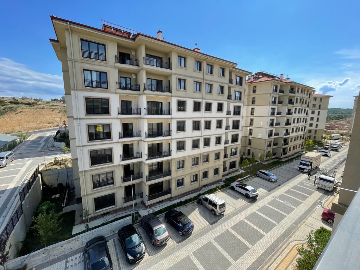 MALTEPE TOKİ ATIŞOKULU 7. ETAP | SIFIR 2+1 KİRALIK ARA KAT DAİRE - İstanbul / Maltepe / Büyükbakkalköy öne çıkan portföy görseli