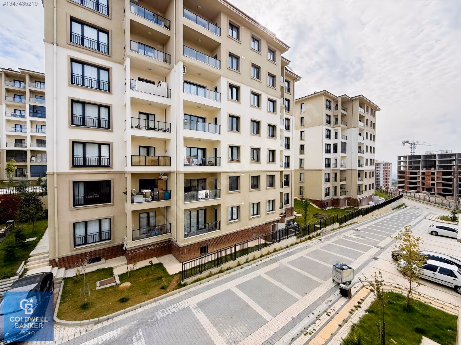 MALTEPE TOKİ 7.ETAP ATIŞOKULUNDA SIFIR 2+1 KİRALIK DAİRE - İstanbul / Maltepe / Büyükbakkalköy Mh. portföy görseli